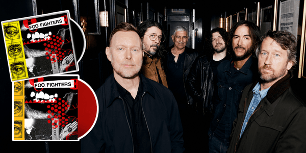 Foo Fighters Competition